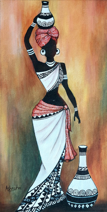Top 10 Tribal painting in India - Features and Its Importance.
